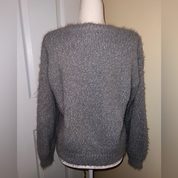 Philosophy Fuzzy Sweater - Picture 2 of 7